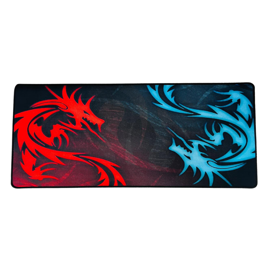 Double Dragon Gaming mousepad 70cm x 30cm