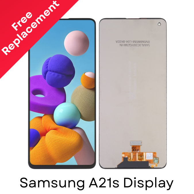 Samsung Galaxy A21s Display Replacement
