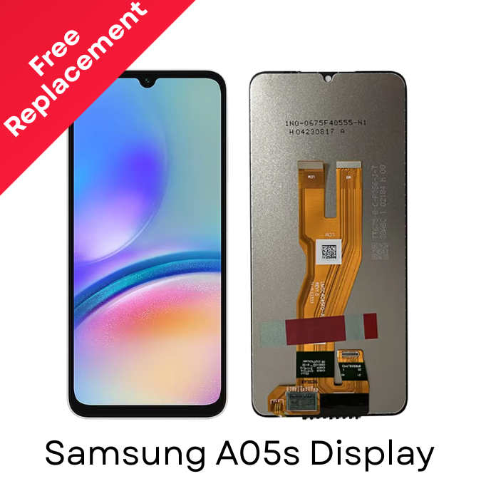 Samsung Galaxy A05s LCD Display Replacement