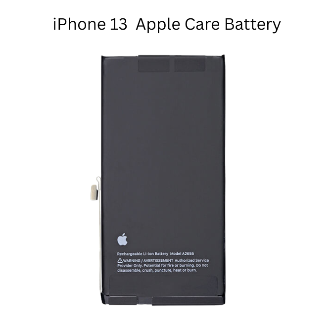 iPhone 13 Apple Care Genuine Battery with free replacement