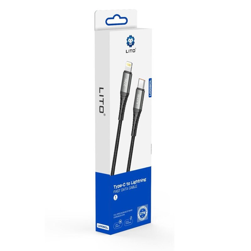 LITO C TO LIGHTING DATA CABLE LD08CL  3