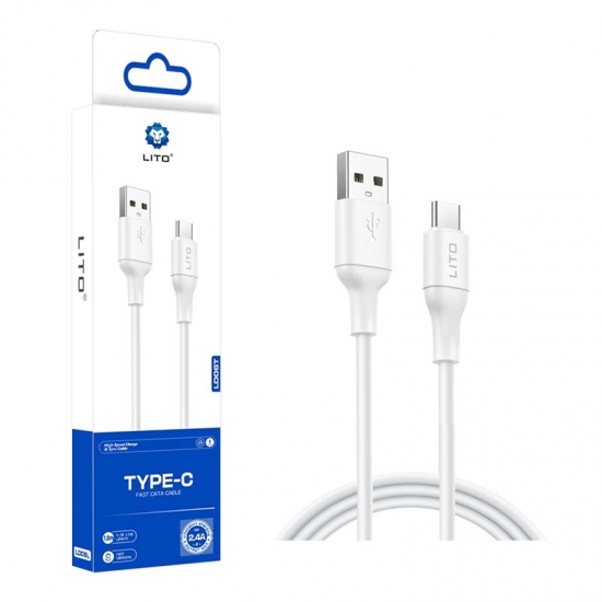 LITO LD06V USB A TO MICRO DATA CABLE 2