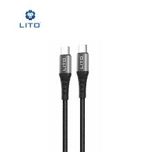 LITO C TO C DATA CABLE LD08CC 3