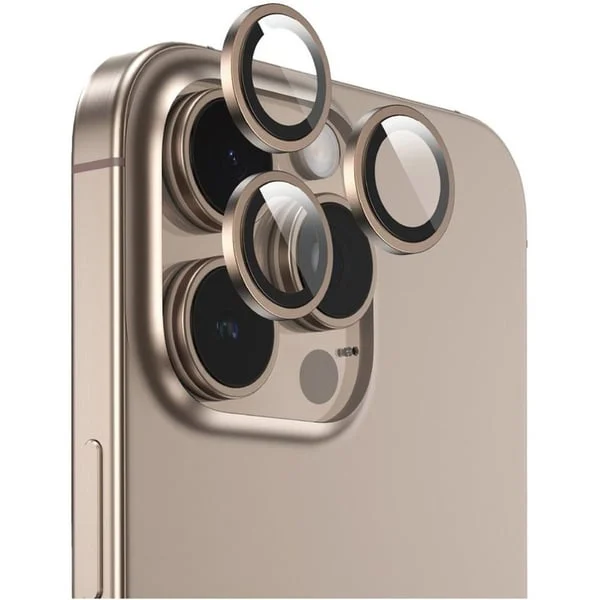 LITO S+ IPHONE 17 CAMERA PROTECTOR WITH RING 