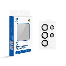 Lito S+ Full Cover Camera Lens Protector with Applicator for Samsung Galaxy S25 Ultra 2