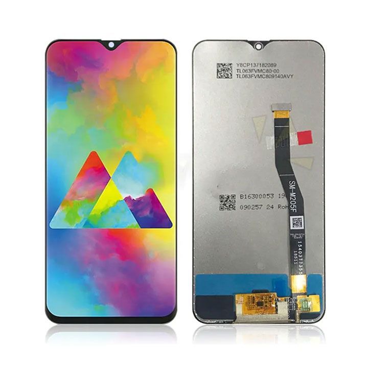 SAMSUNG GALAXY M20 DISPLAY WITH FREE REPLACEMENT