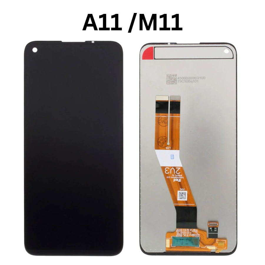 SAMSUNG GALAXY A11/M11 DISPLAY WITH FREE REPLACEMENT 
