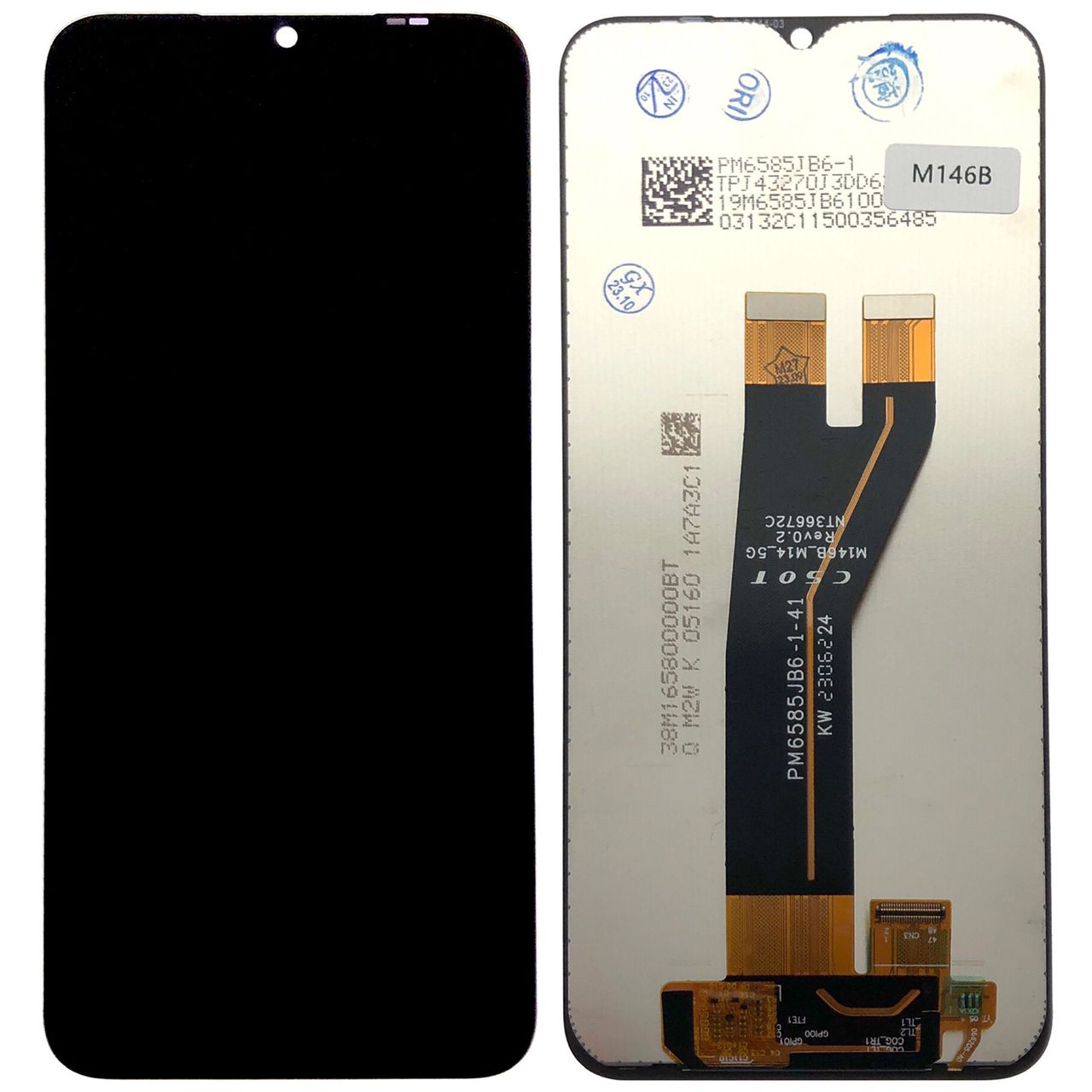 SAMSUNG GALAXY M14 5G LCD WITH FREE REPLACEMENT