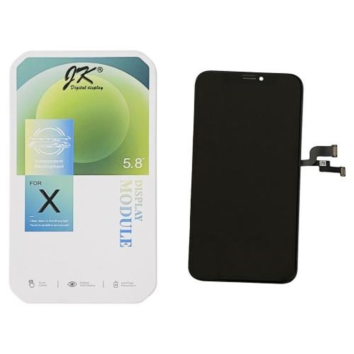 IPHONE X LCD INCELL DISPLAY WITH FREE REPLACEMENT