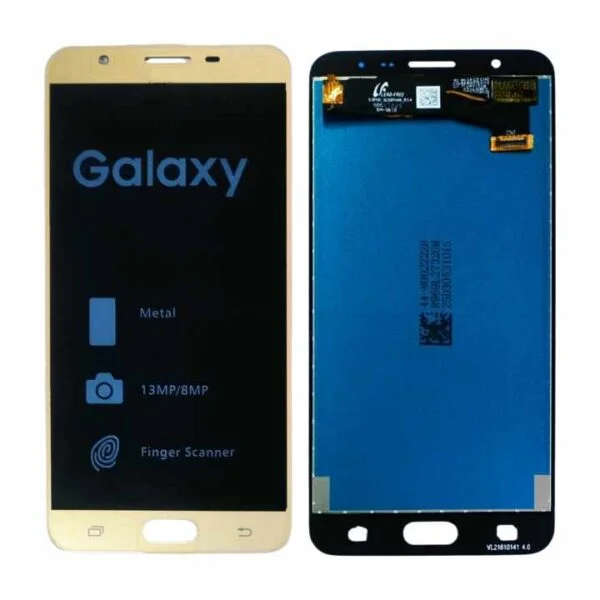SAMSUNG GALAXY J7 PRIME DISPLAY WITH FREE REPLACEMENT 2