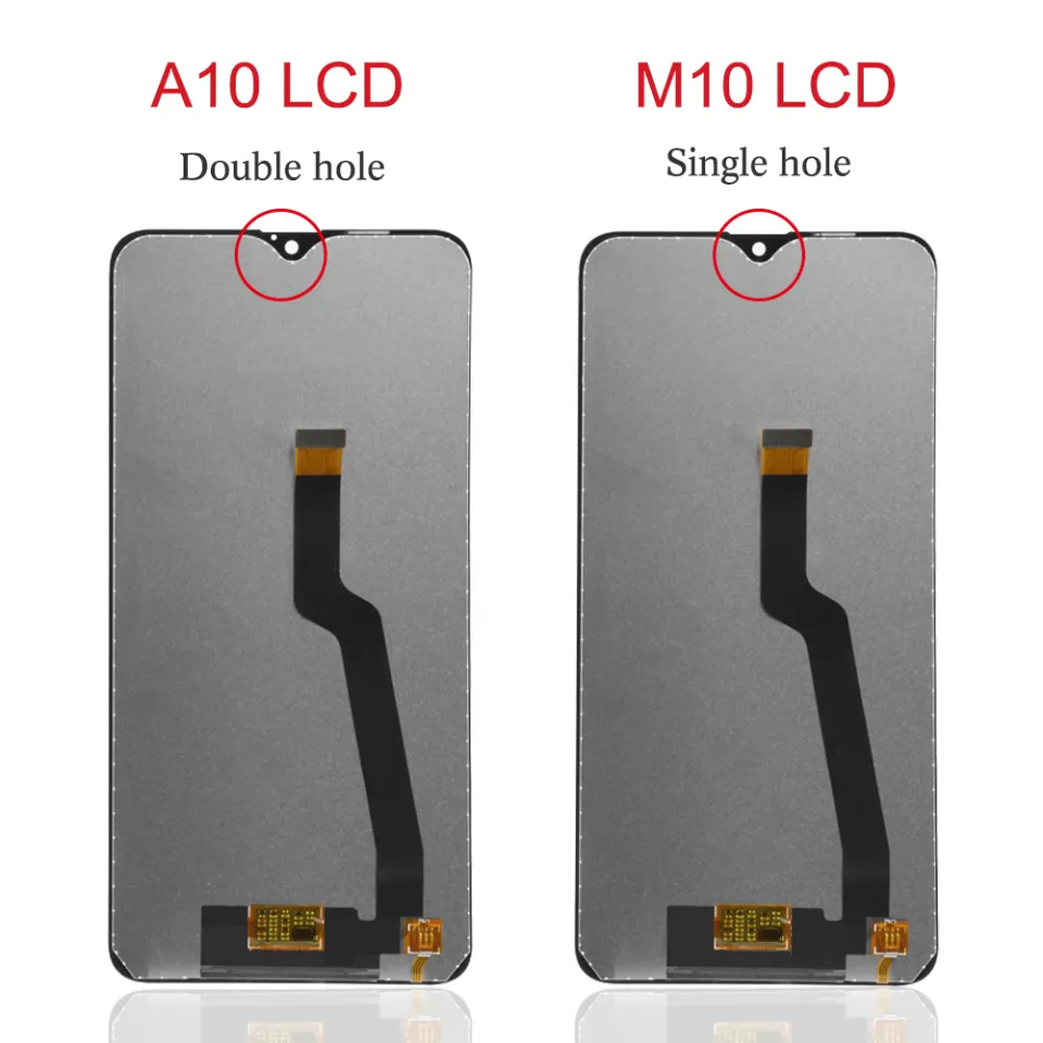 SAMSUNG GALAXY A10/M10  DISPLAY WITH FREE REPLACEMENT