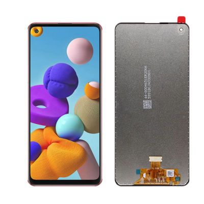SAMSUNG GALAXY A21S DISPLAY WITH FREE REPLACEMENT 