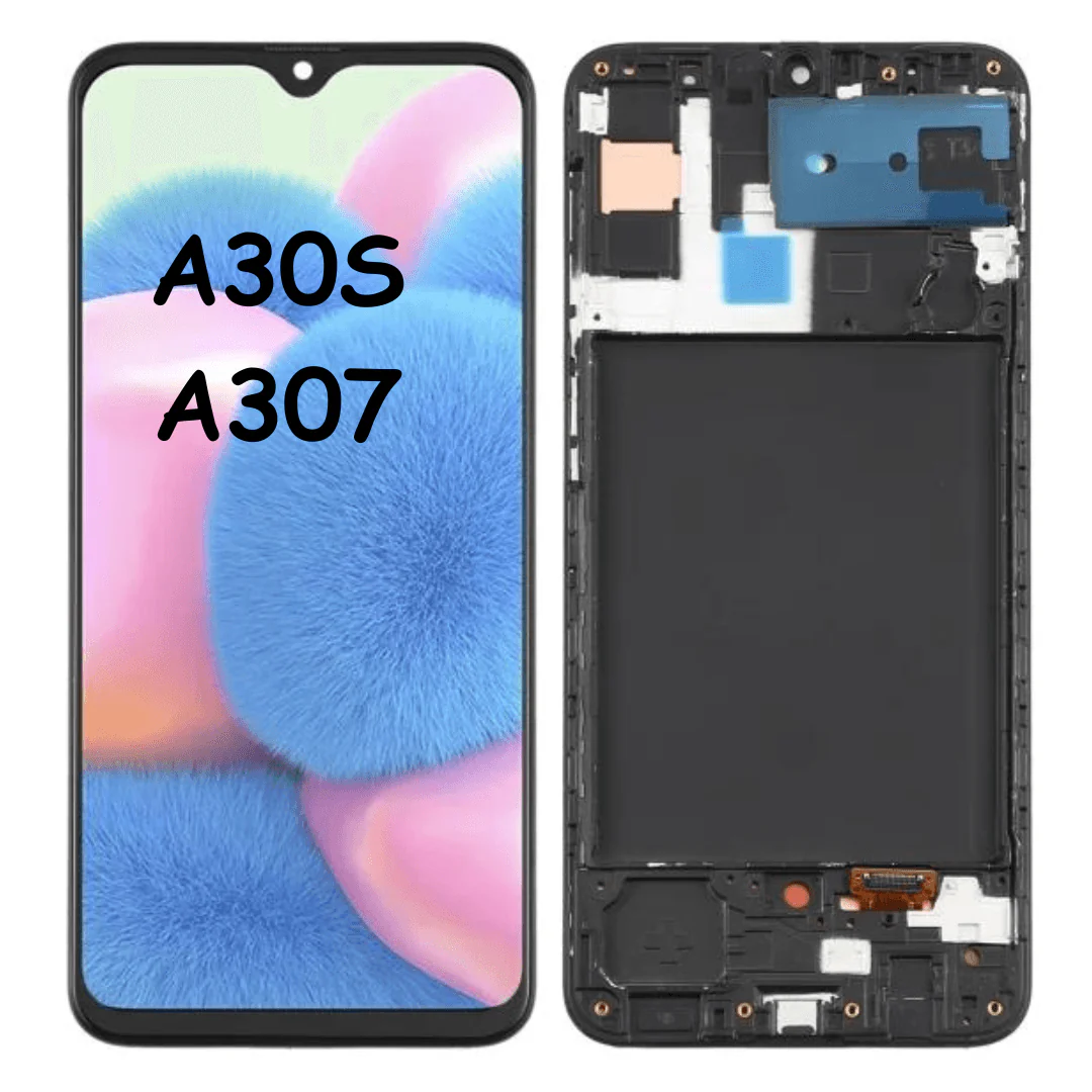 SAMSUNG A30S OLED DISPLAY WITH FREE REPLACEMENT