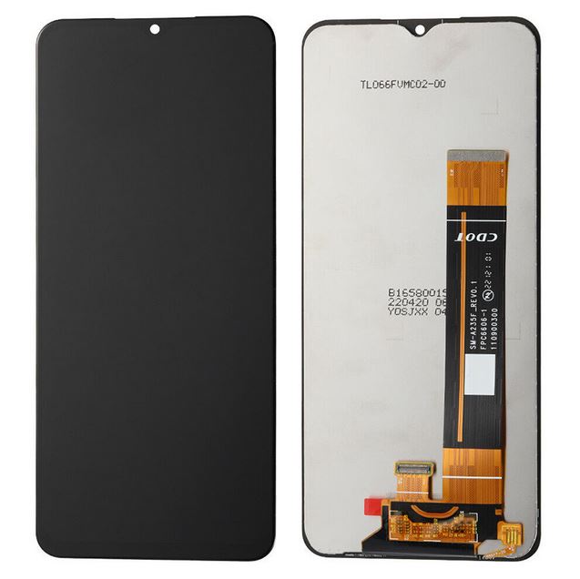 SAMSUNG A23 DISPLAY WITH FREE REPLACEMENT