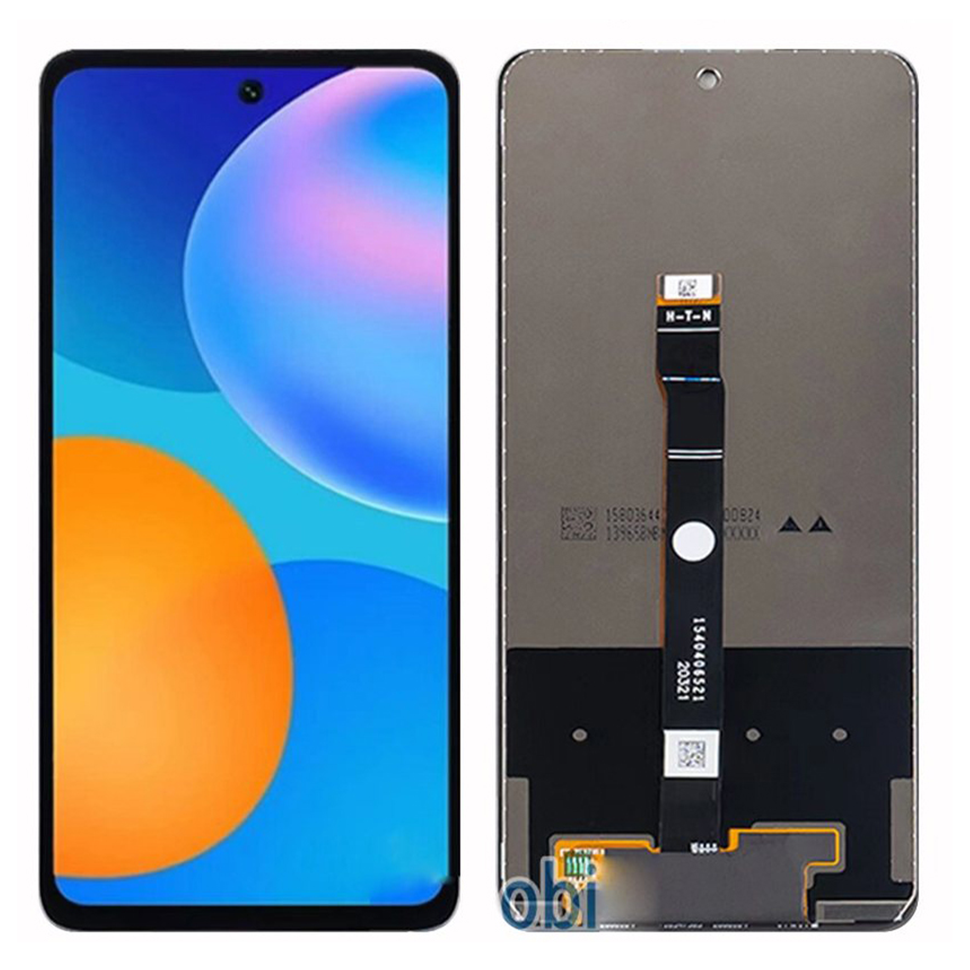 HUAWEI Y7A DISPLAY WITH FREE RELACEMENT 