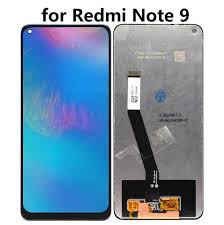 REDMI NOTE 9 DISPLAY WITH FREE REPLACEMENT