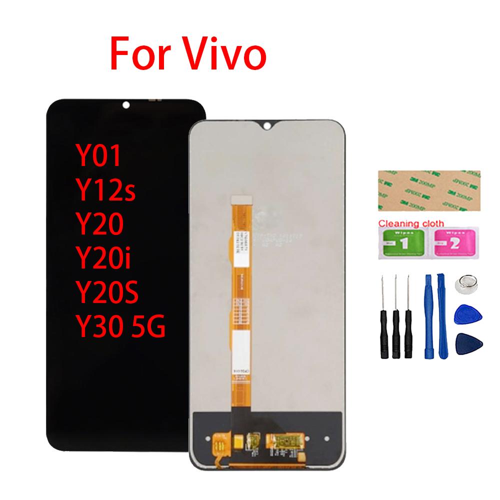 VIVO Y12S/VIVO Y20 DISPLAY WITH FREE REPLACEMENT