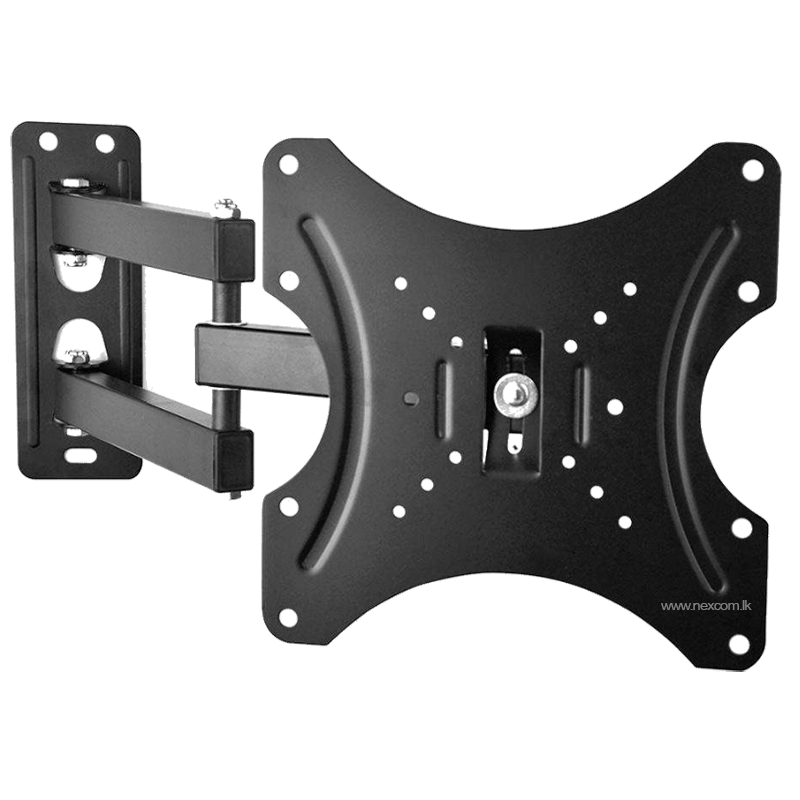 TV Wall Mount Bracket 14-42 Inch LED Adjustable Rotatable Stand 14 19 24 27 32 36 40 42 inch 2