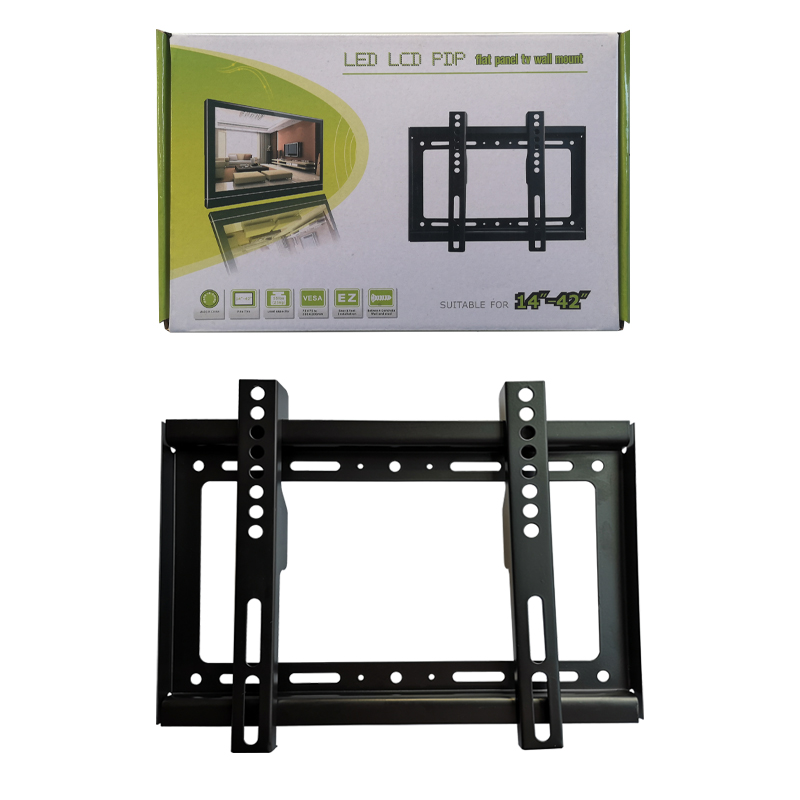 TV Wall Bracket Mount Stand 14-42 Inch LCD LED Flat Panel 2
