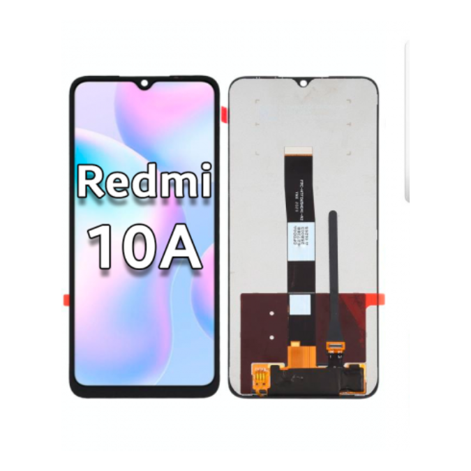 Redmi 10A Display Replacement With Free Installation + 2 Month warranty