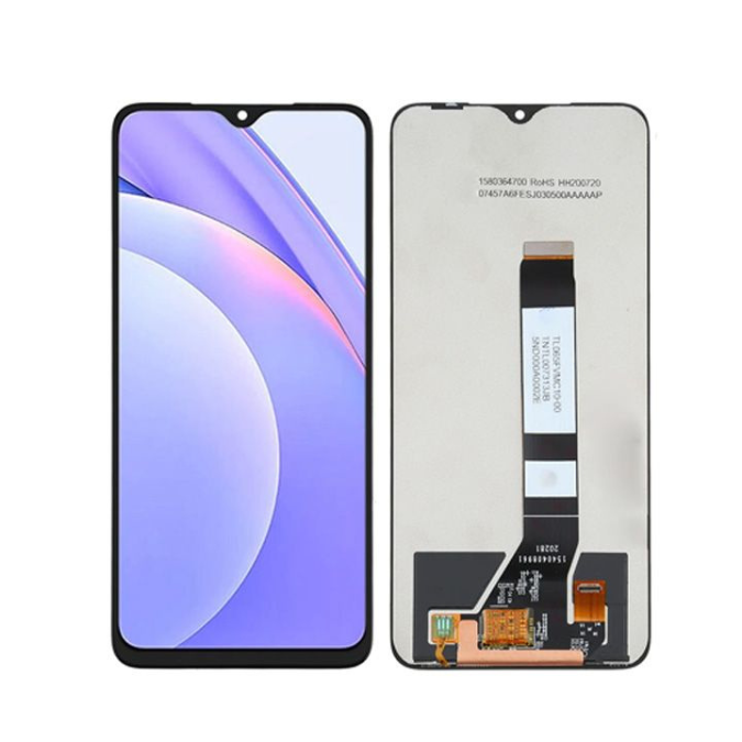 Xiaomi Redmi 9t Original quality Display Free replacment+ 2 Months warranty