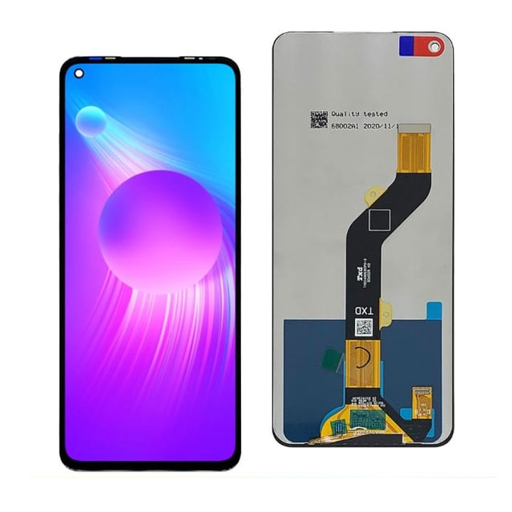 Infinix Hot 10 Display Replacement – Original Quality Free Replacment + 2 Months Warranty 