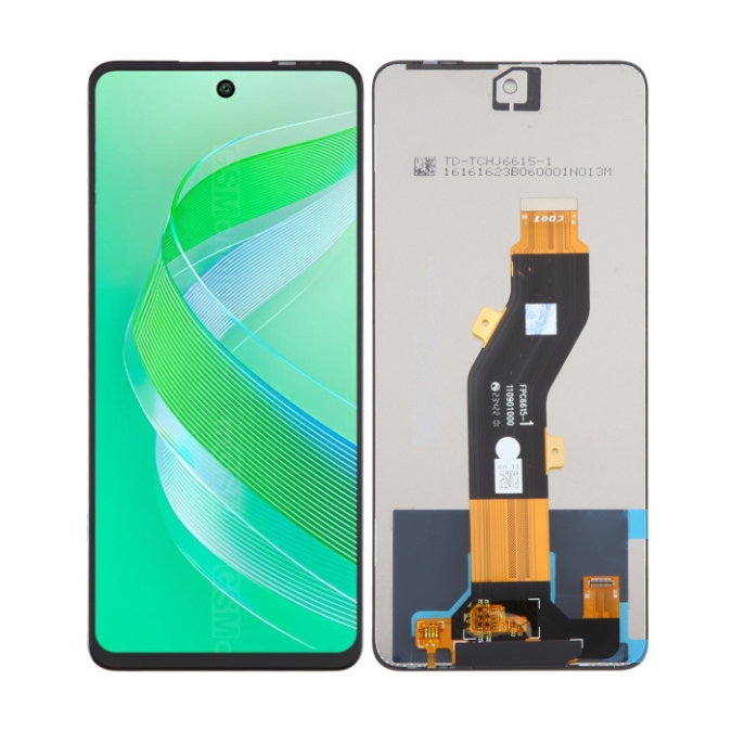 Infinix Hot 40i Display Replacement – Original Quality Free Replacement + 2 Months Warranty 