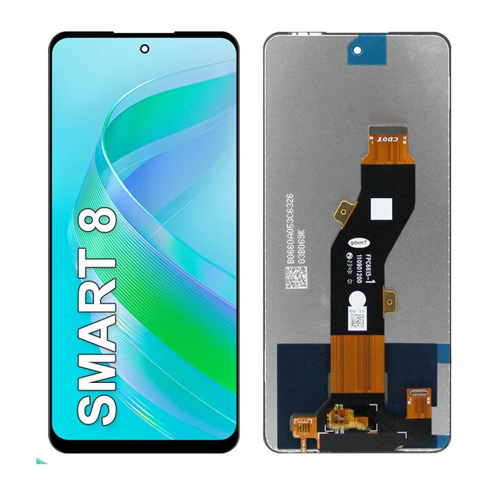 Infinix Smart 8 Display Replacement – Original Quality