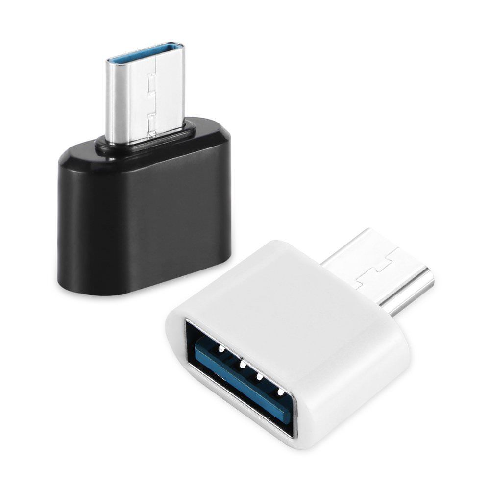 USB 2.0 Type-C OTG Cable Adapter USB-Type-C Converter