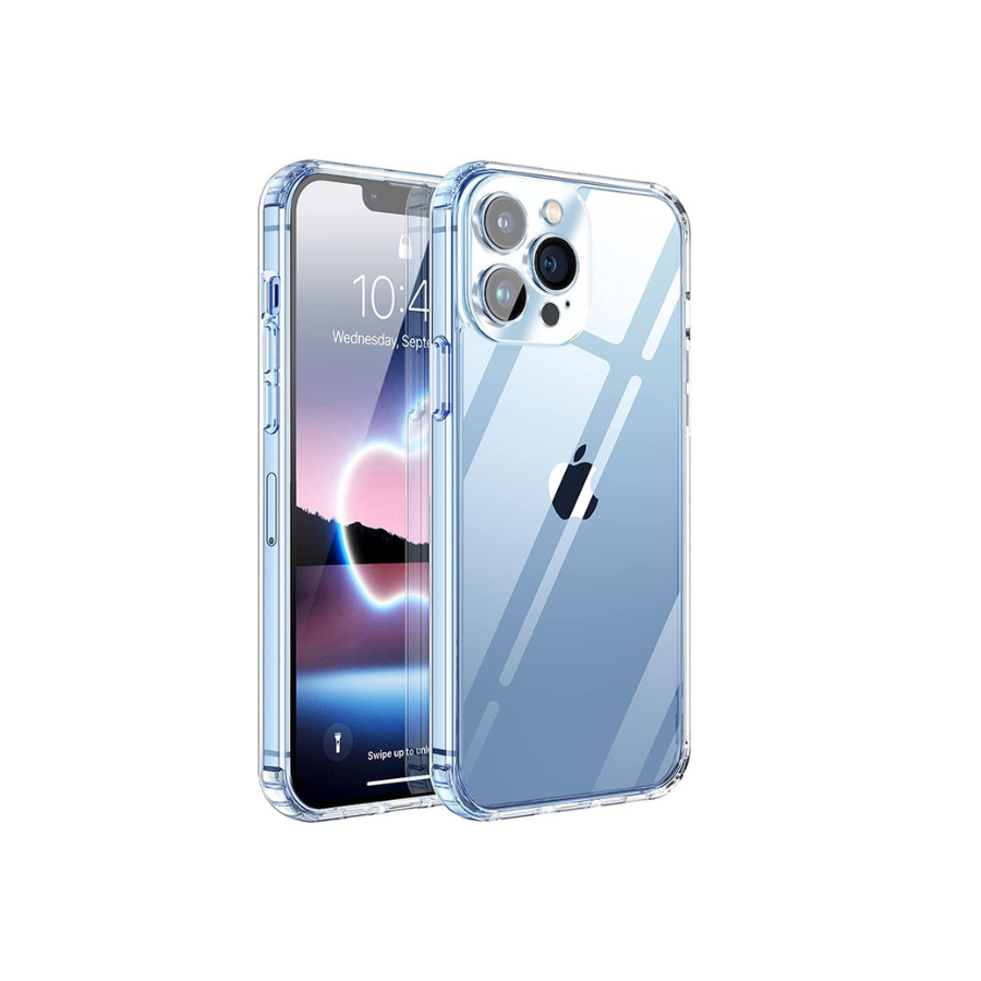 Shockproof transparent backcover For iPhone 13 Pro