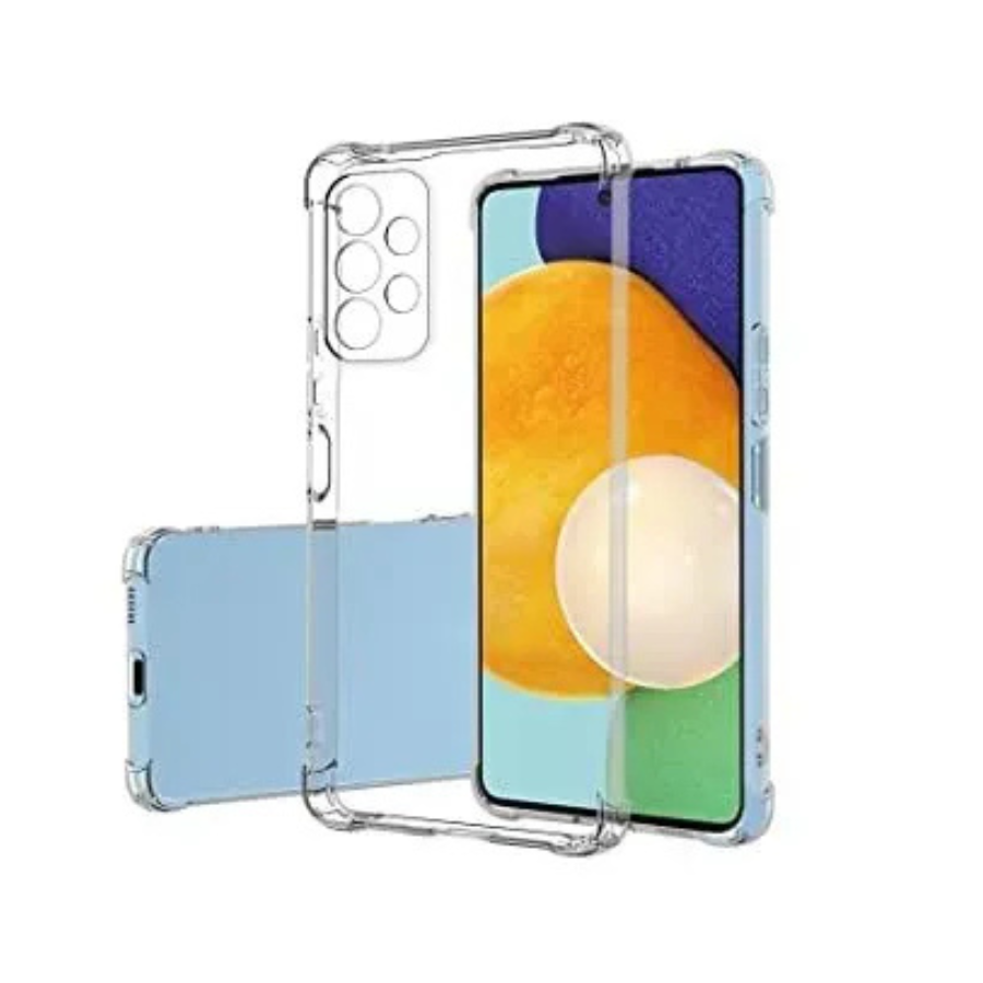 Clear Shockproof bumper Case For Samsung A13 4G