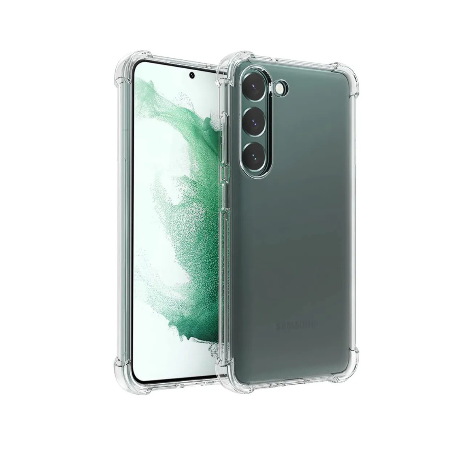 Clear Shockproof Case For Samsung galaxy S23