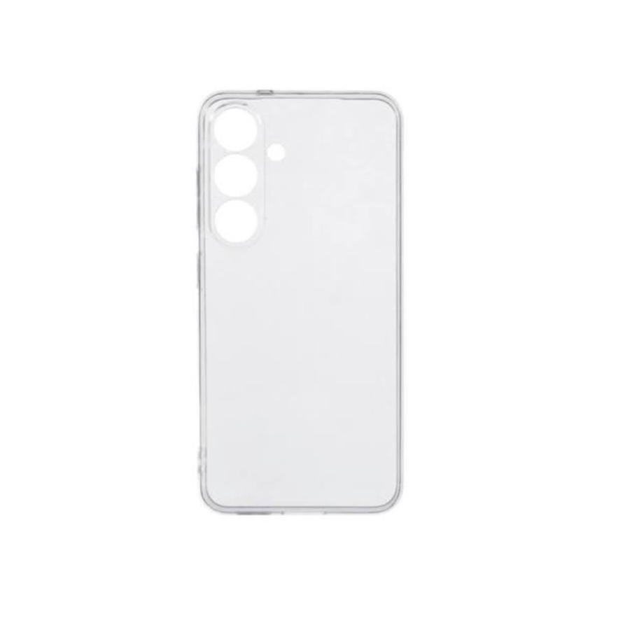 Clear Shockproof Case For Samsung s25