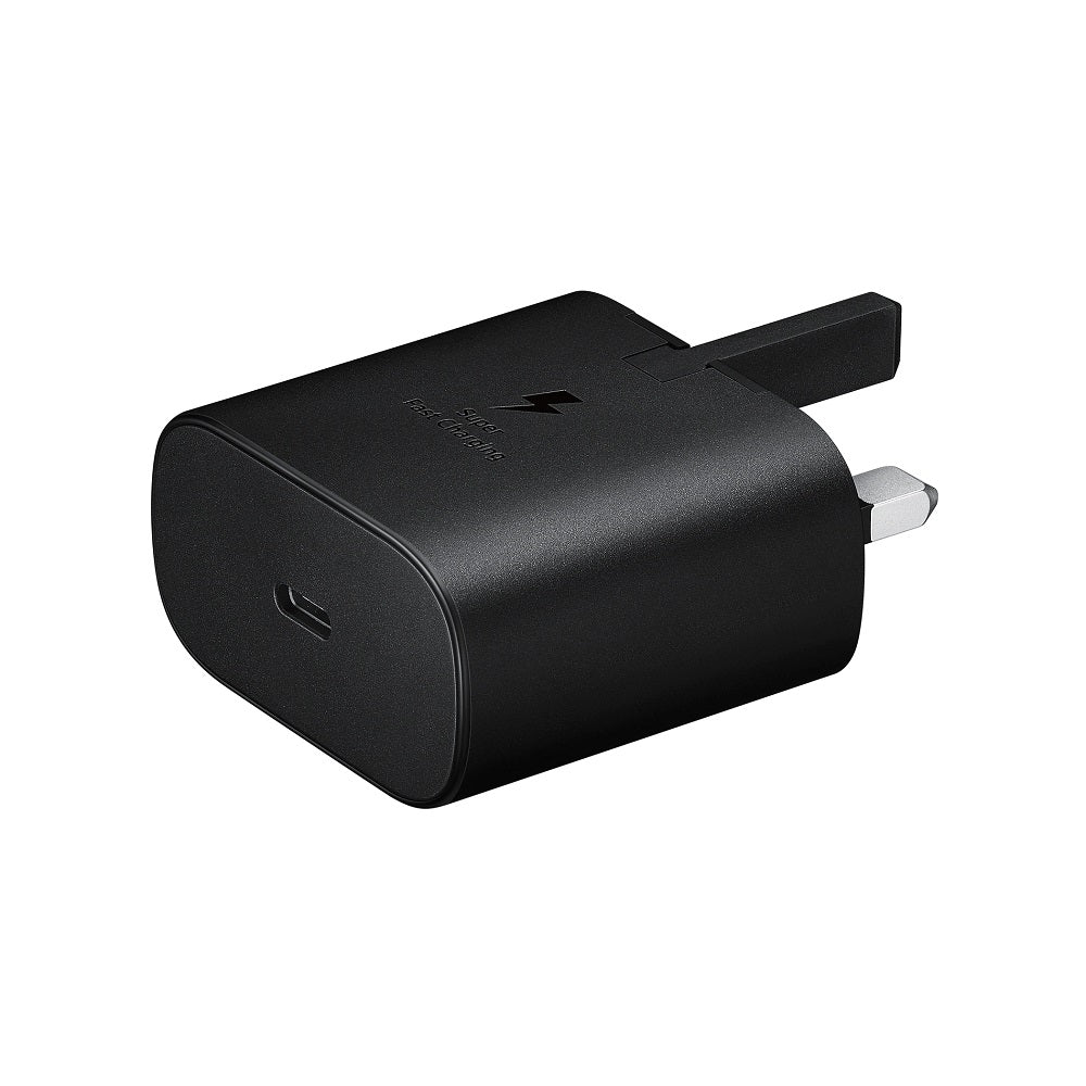 Samsung 25W Travel Charger Adapter (Super Fast Charger) - UK 2