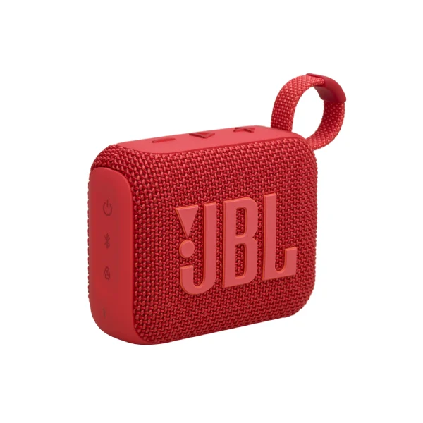  JBL Go 4 - Ultra-Portable, Waterproof and Dustproof Bluetooth Speaker, Big Pro Sound with Punchy bass, 7-Hour Built-in Battery HIGH COPY 2