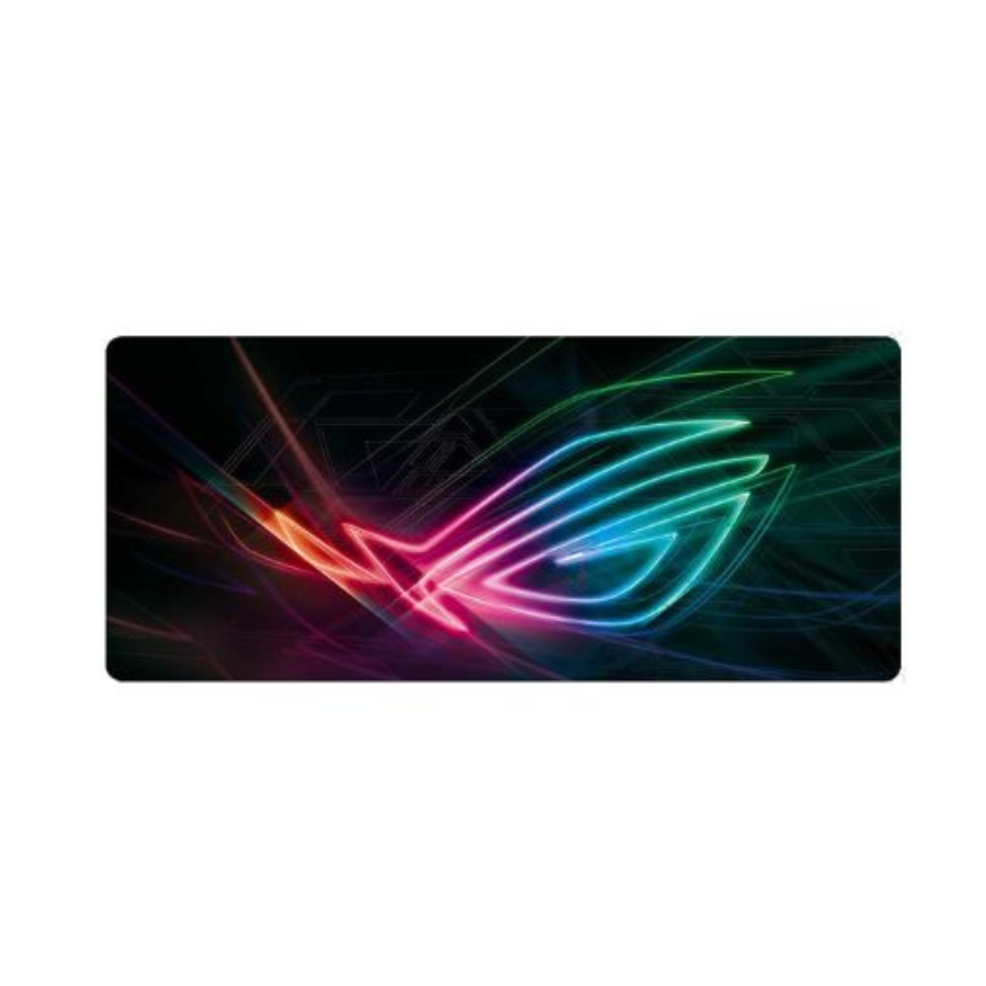Rog rainbow gaming mousepad 70x30 cm