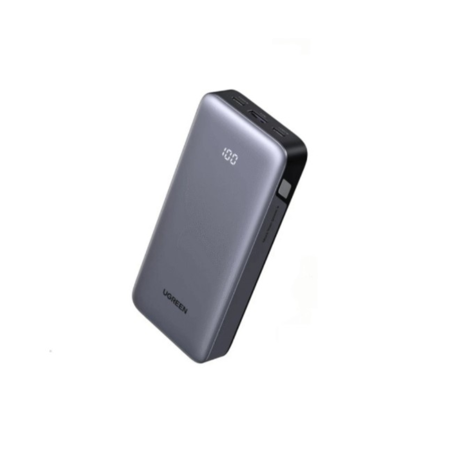 UGREEN 20000mAh 30W Fast Charging Power Bank – PB532 – 55989B 