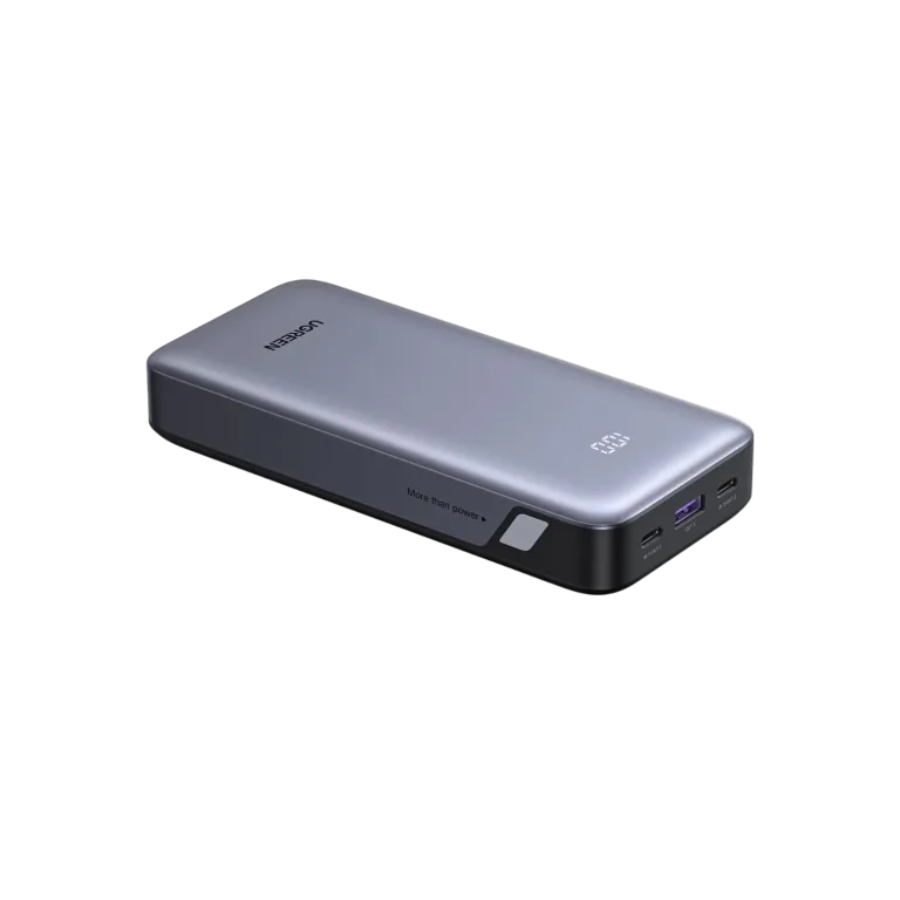 UGREEN 20000mAh 30W Fast Charging Power Bank – PB532 – 55989B  2