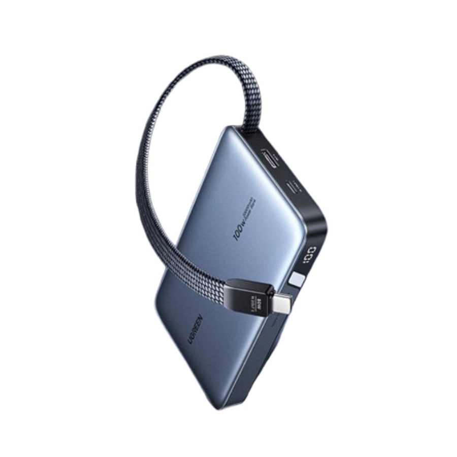 UGREEN NEXODE PB557 (65725) 20000MAH 100W POWER BANK