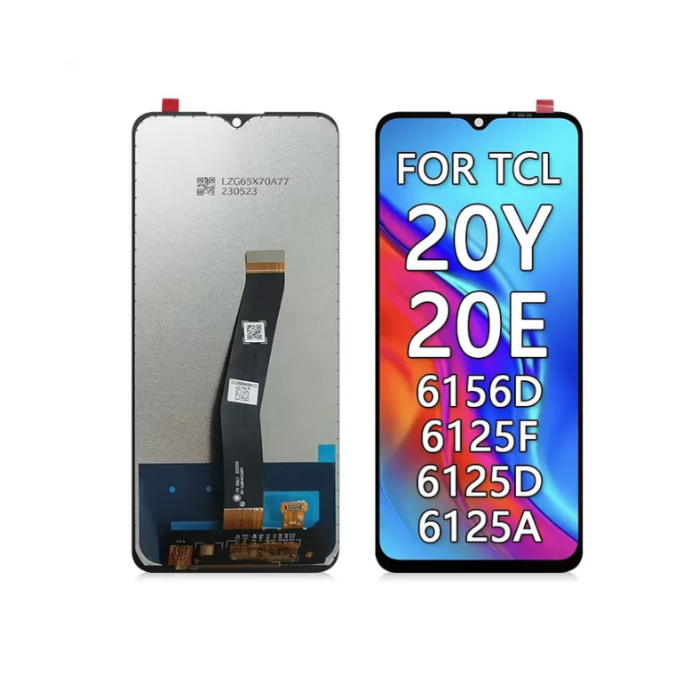 TCL 20Y/ TCL 20E Original Quality Display