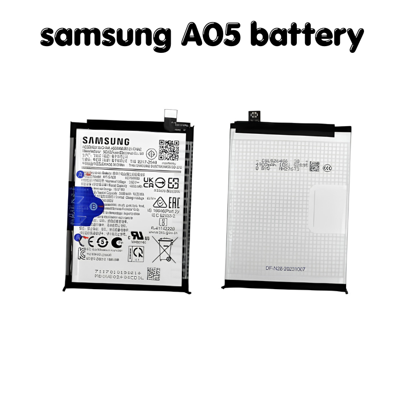 Samsung Galaxy A05 Original quality Battery