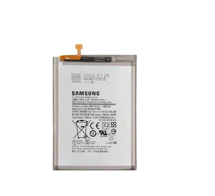 Samsung A12 Original Quality Battery with 3 months warranty