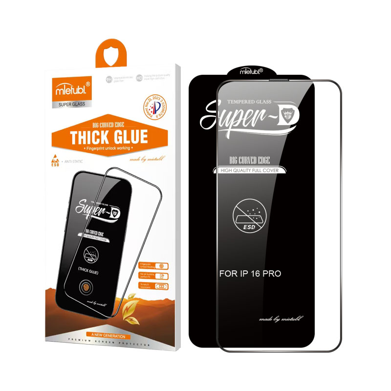iPhone Xs max /11 Pro Max SUPERD Temperd Glass 3