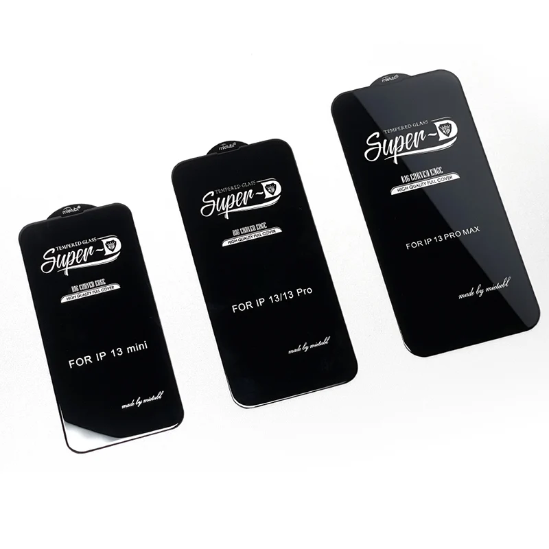 iPhone X SUPERD TEMPERD GLASS 3
