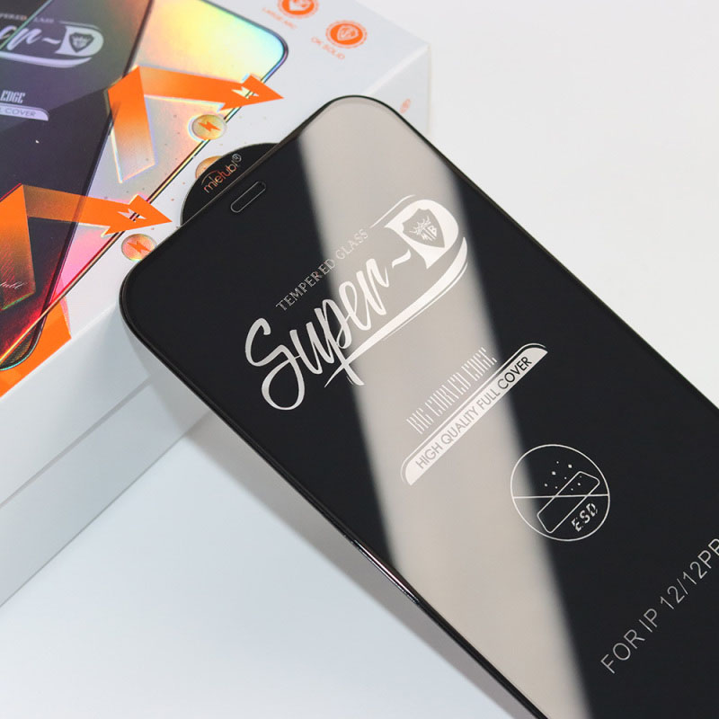 iPhone Xr SuperD Temperd Glass 2
