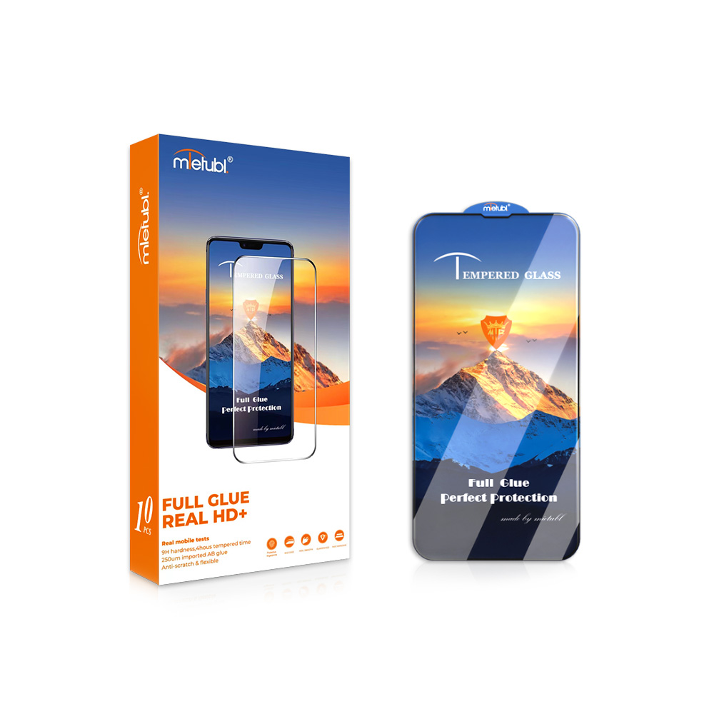 iPhone 11 mtb clear temperd glass 