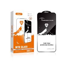iPhone 11 pro mtb clear temperd glass  3