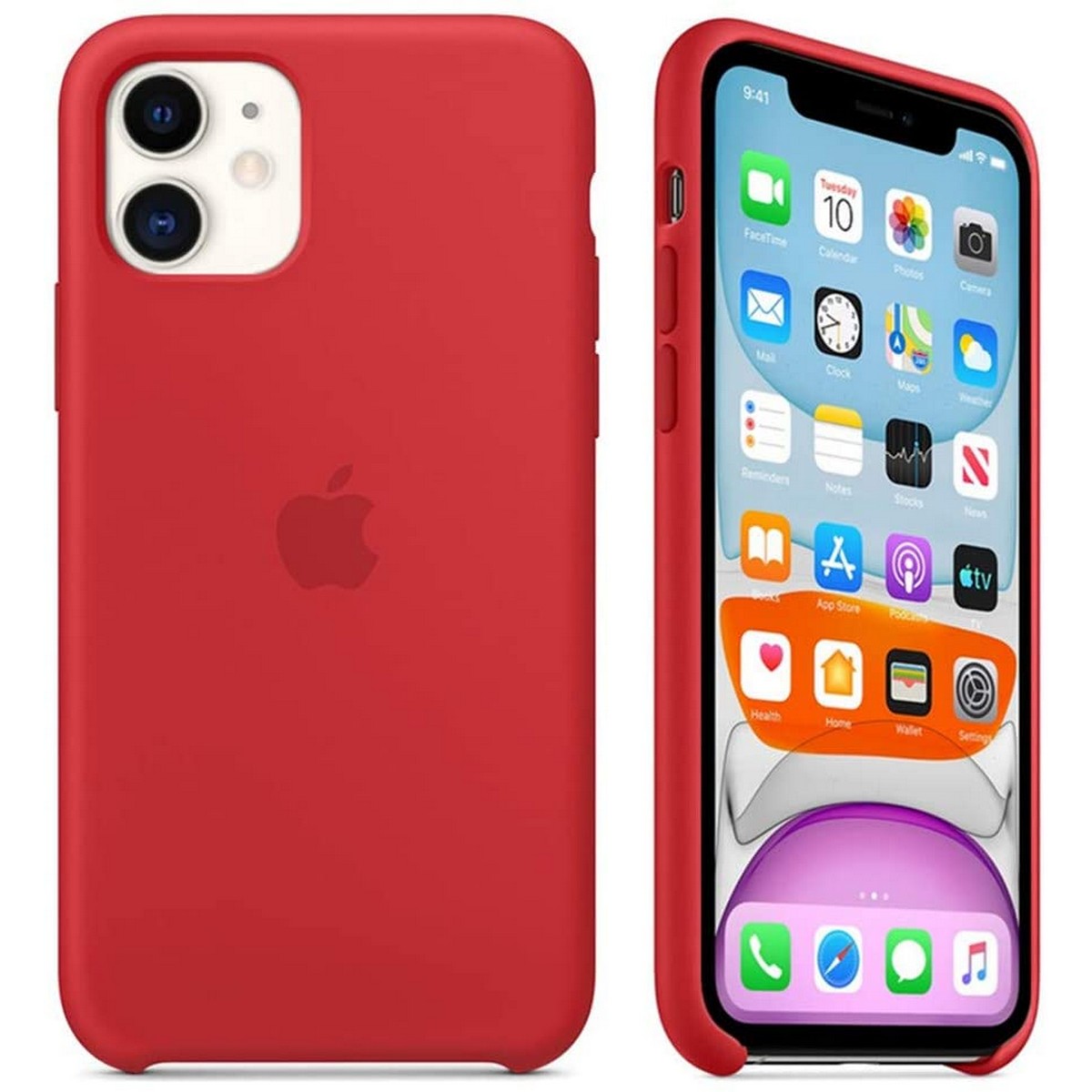 iPhone 11 Silicon Case 