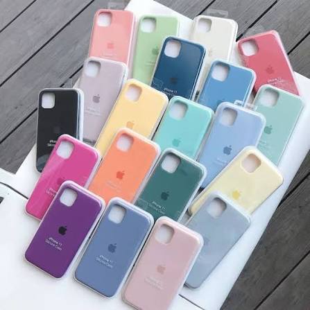 iPhone 11 Pro Silicon Case  3