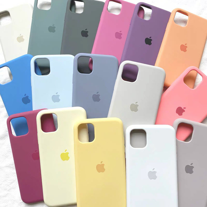 iPhone 11 Pro Max Silicon case